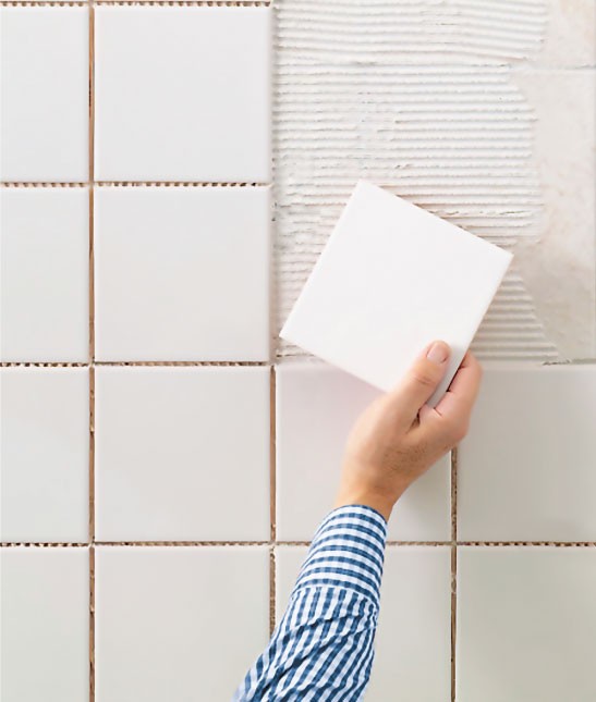 瓷砖胶 ／ 填缝剂